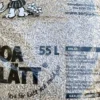 TOA-LÄTT Kattestrø - Kattegrus 55 liter
