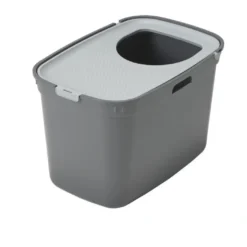 Top Cat Kattetoilet Cool Grey