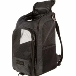 Transporttaske Backpack Sherpa 2in1 Sort 43x26,5x26cm Max 7kg