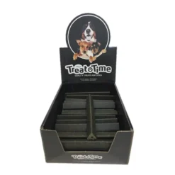 Treattime Dental Sticks 17 cm med okse - tandpleje og tyggeglæde