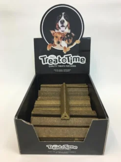 Treattime Dental Sticks 17 cm med kylling - tandpleje og tyggeglæde