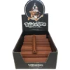 Treattime Dental Sticks 17 cm med laks - tandpleje og tyggeglæde