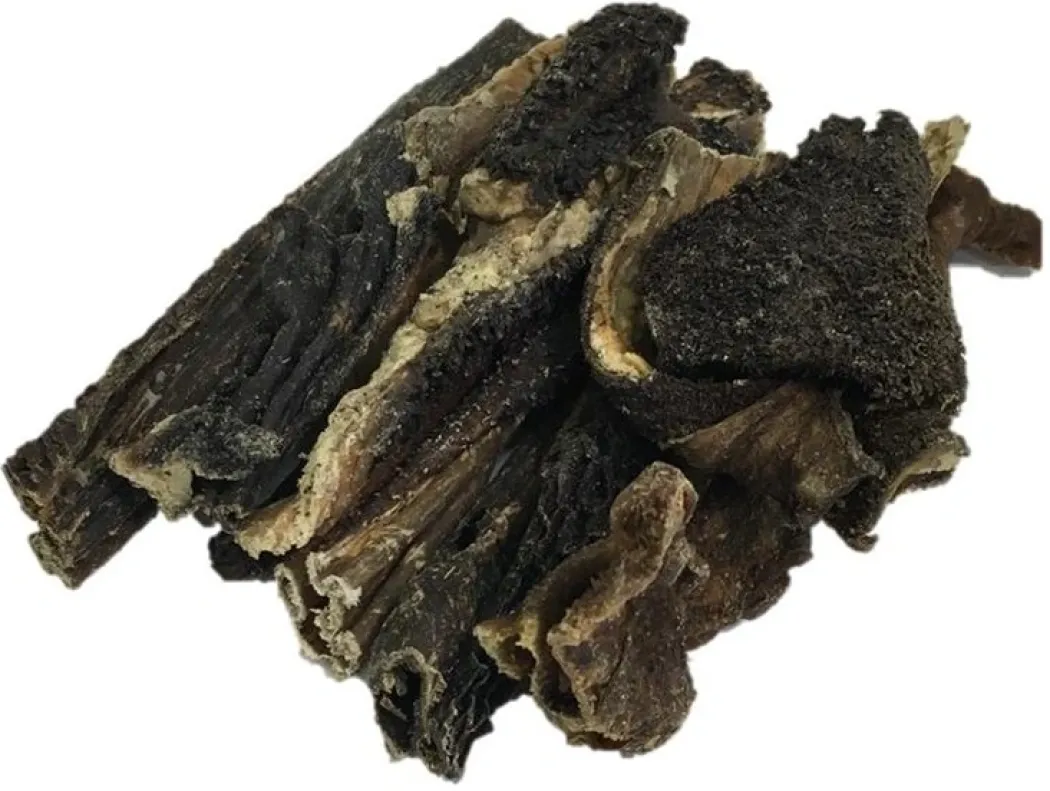 Treattime Okse Kallun 200 g - Naturlige hundesnacks