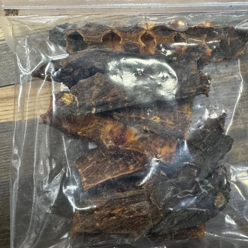 Treattime Tun Rygrad 200 g - Naturlige hundesnacks