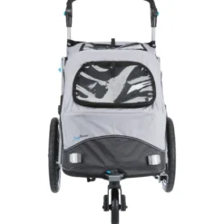Trixie Cykel trailer med quick-fold S