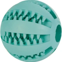 Trixie Denta Fun baseball med mintsmag grøn Ø 6,5 cm - hundebold