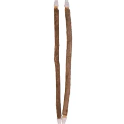 Trixie Fugle siddepinde 2 stk naturtræ 35 cm