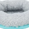 Trixie Hamsterseng med lammeskind 16 cm