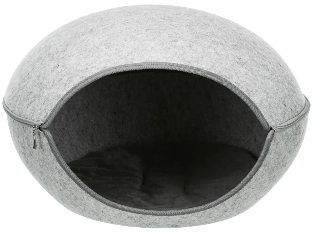 Trixie Luna Cuddly Cave - Hyggelig hule og komfortabel seng i et