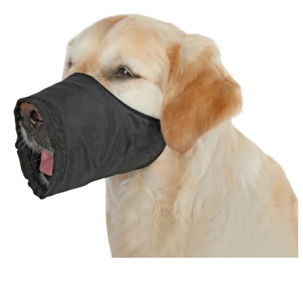 Trixie nylon hunde Mundkurv M/L