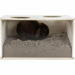Trixie Sandkasse til kaniner