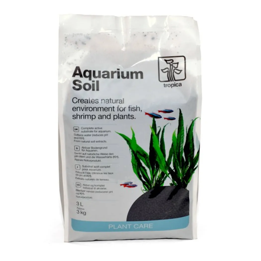 Tropica Aquarium Soil 3 L