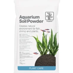 Tropica Aquarium soil powder 3 liter