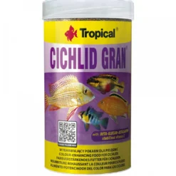Tropical Cichlid Gran 1000 ml