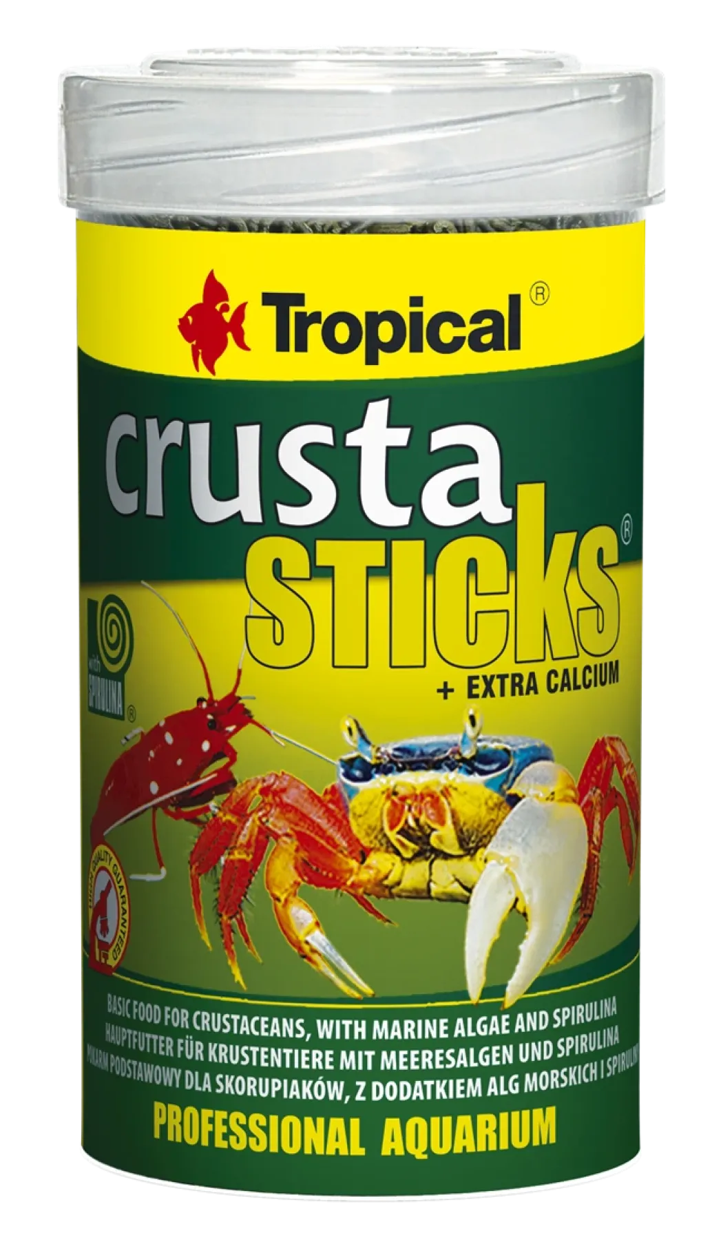 Tropical Crusta Sticks 100 ml