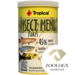 Tropical Insect Menu Flakes 1000 ml