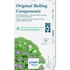 Tropic Marin Original Balling Components Part B 1 Kg