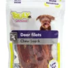 Truly Deer Filets 90 g - Hjortefileter til hunde
