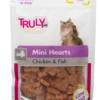 Truly Mini Hearts Chicken and Fish 50 gram