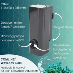 Tunze Comline Wavebox 6208 til akv 150-800 L 6208.000