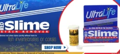 UltraLife Red Slime Remover af Cyanobakterier