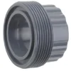 Unionsende til PVC Union 75 mm
