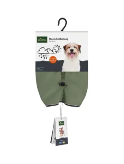 Uppsala dækken Khaki grøn 35 cm