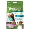 Whimzees Puppy Chew XS/S til små hvalpe - bløde tyggeben til tandpleje