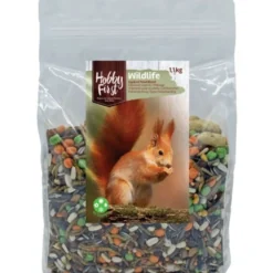 Wildlife Egern Foderblanding 1,1 kg