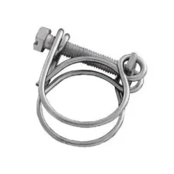 Wire spændebånd 47-52 mm galvaniseret