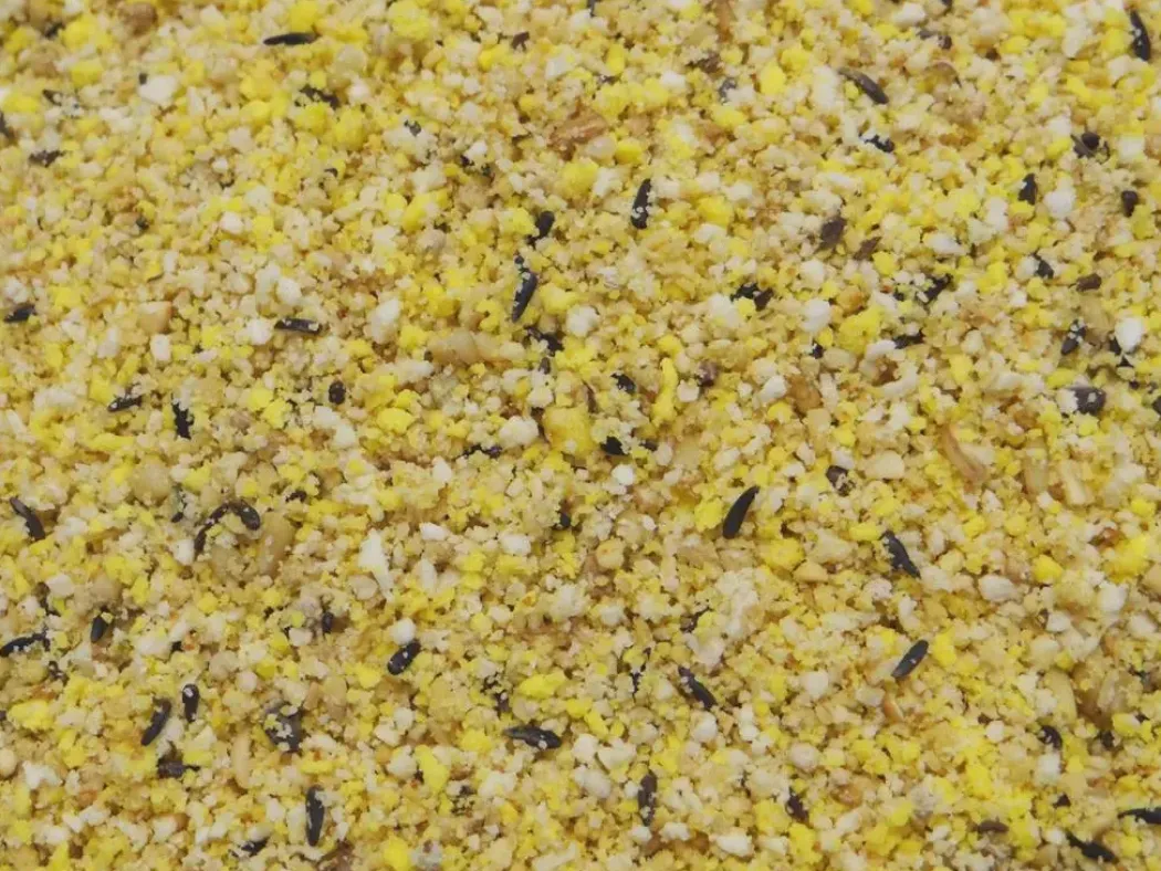 Witte Molen Æggefoder Gul 400 g