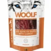 Woolf Hundesnack Big Bone med And og Gulerod
