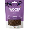 Woolf Hundesnack Bløde Terninger med Hjort - monoprotein 100 g