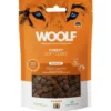 Woolf Hundesnack Bløde Terninger med Kalkun - monoprotein 100 g