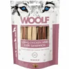 Woolf Hundesnack Kylling og Torsk Lang Sandwich