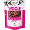 Woolf Hundesnack Små Ben med And og Ris