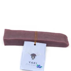 Yaki vegetarisk hundesnack med blåbær XL 140-160 g
