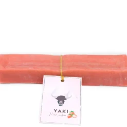 Yaki vegetarisk hundesnack med jordbær GIGANT 230-260 g