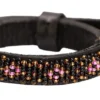 Zinj Faraja Pink halsbånd Micro Lang - pink perledetalje