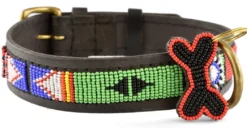 Zinj Maragoli halsbånd X-Large - håndlavet hundehalsbånd