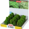 Zolux Kipouss Pebble Stone With Live Plant Seeds